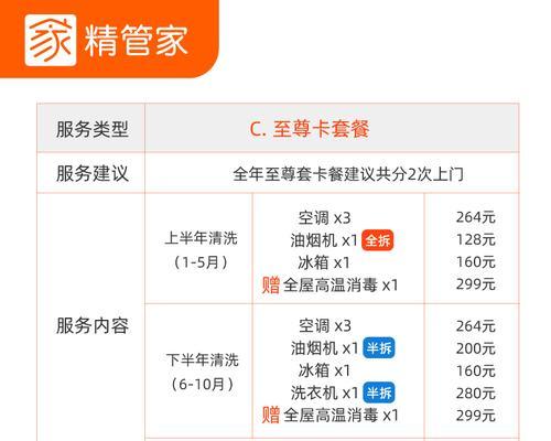 厨房油烟机清洗报价攻略（以厨房油烟机清洗报价为主题）