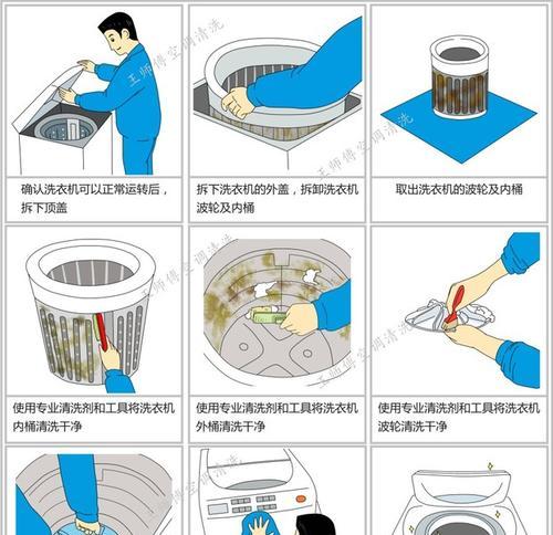 桌面台式饮水机清洗方法（简单易行的清洗方法）