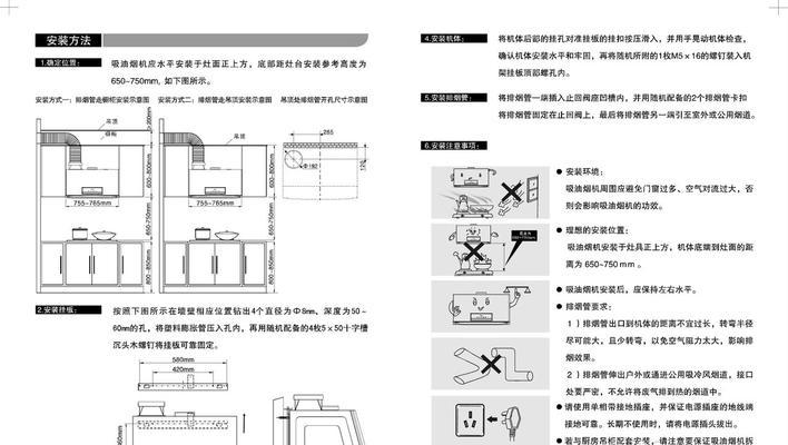 油烟机清洗维护全攻略（轻松解决厨房油烟困扰）