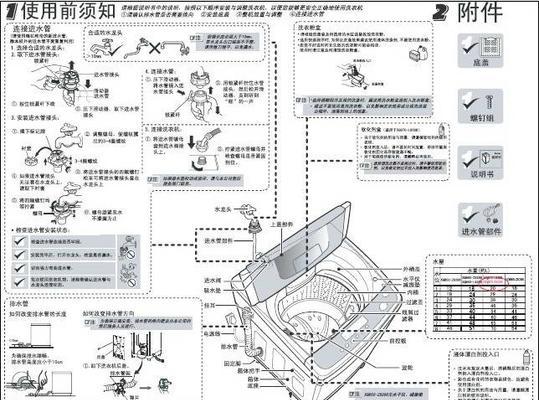 海尔冰箱清洗拆除方法（轻松拆除海尔冰箱）