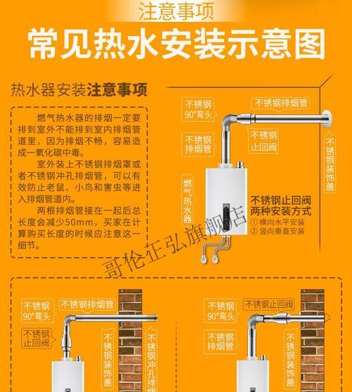 热水器排烟孔开偏了怎么办？如何解决方法和预防措施？