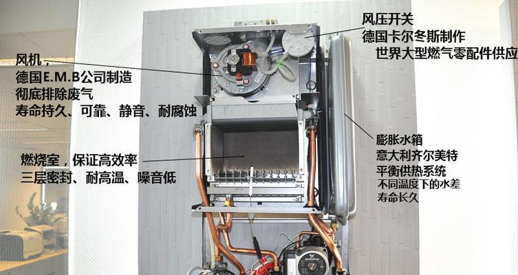 依玛壁挂炉显示E4的解决方法——故障排查与维修指南（依玛壁挂炉E4错误代码的含义及解决方法详解）