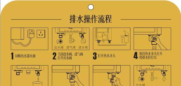 如何正确清洗李沧热水器？清洗李沧热水器的方法及注意事项