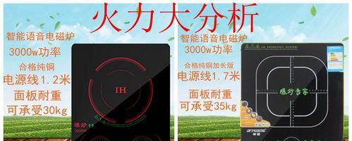 电磁炉功率不足的原因及解决方法（揭秘电磁炉功率不足的3大原因）