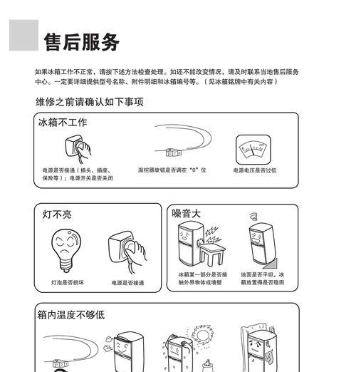 海尔冰箱f1故障如何解决？报错原因有哪些？